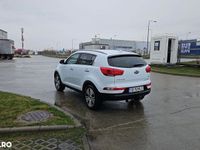 second-hand Kia Sportage 2.0 CRDI 184 AWD Aut. Platinum Edition