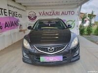 second-hand Mazda 6 Facelift Kombilimousine/Revizie ulei+filtre/Pilot automat