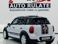 Second-hand Mini Cooper D 112 CP (82 kW) 2010 Culoarealb Hatchback