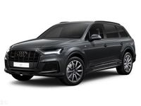 second-hand Audi Q7 3.0 55 TFSI quattro Tiptronic S Line