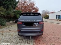 Second-hand Land Rover Discovery 5 HSE 256 CP (188 kW) 2017 Culoaregri SUV