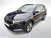 Second-hand Skoda Karoq Style 150 CP (110 kW) 2023 Culoarenegru SUV