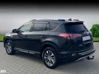 Second-hand Toyota RAV4 Hybrid Luxury 155 CP (114 kW) 2016 Culoarenegru SUV