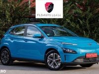 Second-hand Hyundai Kona 100 kW (136 CP) 2022 Culoarealbastru SUV
