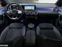 Second-hand Mercedes CLA200 AMG line 163 CP (119 kW) 2020 Culoaregri Berlinǎ
