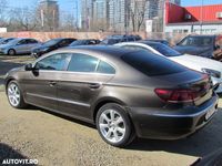 second-hand VW CC 2.0 TDI DSG Blue TDI