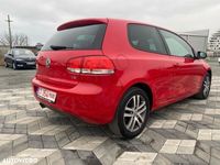 second-hand VW Golf VI 