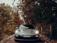 second-hand Porsche Panamera 4S E-hybrid