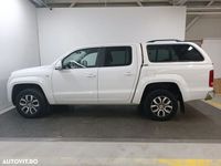 second-hand VW Amarok 2.0 BiDI 4x4 Cabina Dubla Highline Aut.