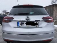 Second-hand Opel Insignia 170 CP (125 kW) 2016 Gri Berlinǎ