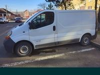 second-hand Renault Trafic 