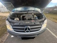 Second-hand Mercedes Sprinter 165 CP (121 kW) 2011 Van
