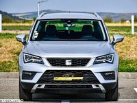 Second-hand Seat Ateca Style 150 CP (110 kW) 2020 Argint SUV