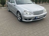 second-hand Mercedes C220 CDI