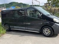 Second-hand Opel Vivaro 101 CP (74 kW) 2005 Negru Monovolum