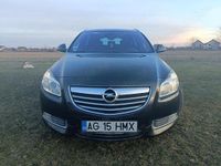 Second-hand Opel Insignia OPC 163 CP (119 kW) 2011 Negru Break
