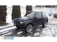 second-hand Suzuki Vitara 1,6i 8v