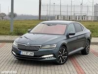 Second-hand Skoda Superb SportLine 272 CP (200 kW) 2020 Culoarealte culori Berlinǎ