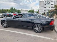 Second-hand Volvo S90 R-Design 250 CP (183 kW) 2018 Negru Berlinǎ