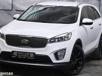 Second-hand Kia Sorento Platinum Edition 200 CP (147 kW) 2017 Culoarealb SUV