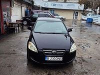 Second-hand Kia Ceed Best 109 CP (80 kW) 2008 Culoarenegru Hatchback