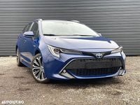Second-hand Toyota Corolla 122 CP (89 kW) 2019 Culoarealbastru Break