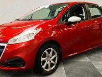 Second-hand Peugeot 208 86 CP (63 kW) 2016 Rosu Hatchback