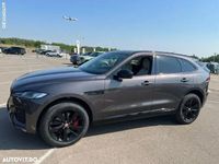 second-hand Jaguar F-Pace 2022 · 5 000 km · 1 997 cm3 · Hibrid