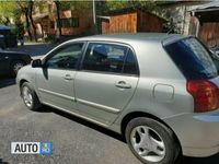 second-hand Toyota Corolla 1.4 Diesel