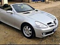 second-hand Mercedes SLK200 kompressor