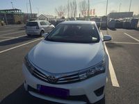 Second-hand Toyota Corolla Terra 99 CP (72 kW) 2014 Culoarealb Berlinǎ