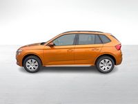 Second-hand Skoda Kamiq Style 110 CP (80 kW) 2023 Portocaliu inchis  metalic  perleffect SUV