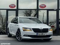 second-hand Skoda Superb 2.0 TDI 4X4 DSG Sportline