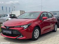 Second-hand Toyota Corolla 98 CP (72 kW) 2021 Culoarerosu Hatchback