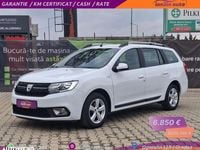 Second-hand Dacia Logan Lauréate 90 CP (66 kW) 2017 Culoarealb Break