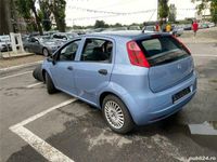 second-hand Fiat Grande Punto 1.4