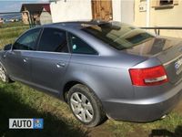 Second-hand Audi A6 Comfort 171 CP (125 kW) 2007 Gri SUV
