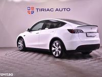 Second-hand Tesla Model Y 378 kW (514 CP) 2022 Culoarealb SUV