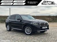 Second-hand BMW X3 Comfort Edition 292 CP (214 kW) 2022 Culoarenegru SUV