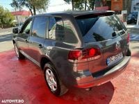 second-hand VW Touareg 2.5Diesel,2008,Navi,Xenon,4x4,Finantare Rate