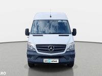 second-hand Mercedes Sprinter 316 CDI 906.235 Sasiu cabina dubla