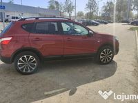 second-hand Nissan Qashqai 2014