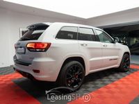 second-hand Jeep Grand Cherokee 2017 6.5 Benzină 467 CP 62.000 km - 58.500 EUR - leasing auto