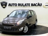 Second-hand Renault Scénic III 130 CP (95 kW) 2011 Culoaremaro Monovolum