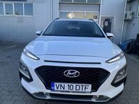 second-hand Hyundai Kona Hybrid 1.6 GDI 141 CP 2WD 6DCT Highway