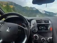 Second-hand Citroën DS5 200 CP (147 kW) 2014 Negru Hatchback