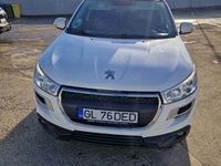 Second-hand Peugeot 4008 150 CP (110 kW) 2012 Alb SUV