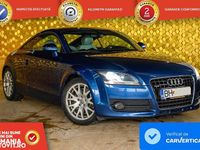 Second-hand Audi TT Sport 250 CP (183 kW) 2007 Culoarealbastru Coupe