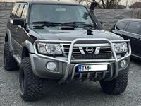 Second-hand Nissan Patrol 158 CP (116 kW) 2003 Culoarenegru SUV