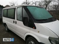 second-hand Ford Transit 